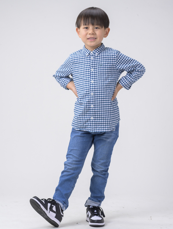 東京キッズモデル事務所【GRANDIA KIDS】まなと