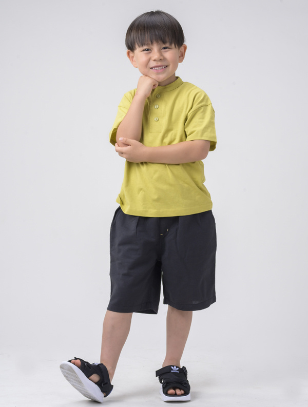 東京キッズモデル事務所【GRANDIA KIDS】まなと