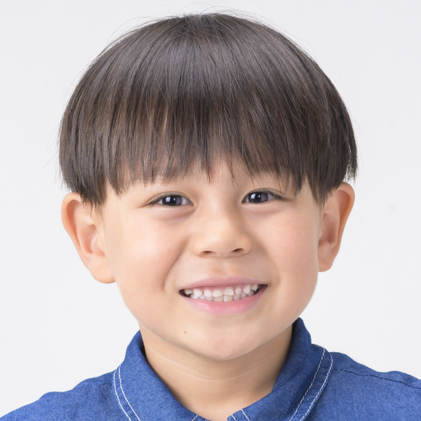 東京キッズモデル事務所【GRANDIA KIDS】まなと