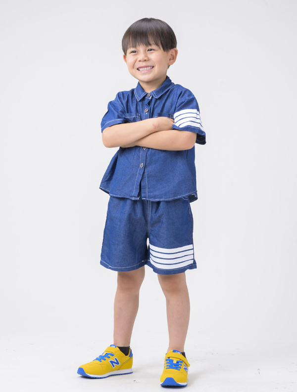 東京キッズモデル事務所【GRANDIA KIDS】まなと