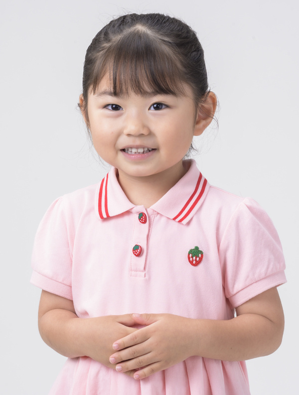 東京キッズモデル事務所【GRANDIA KIDS】池畑はな