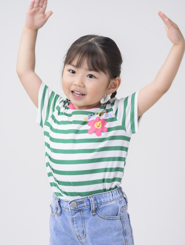 東京キッズモデル事務所【GRANDIA KIDS】池畑はな