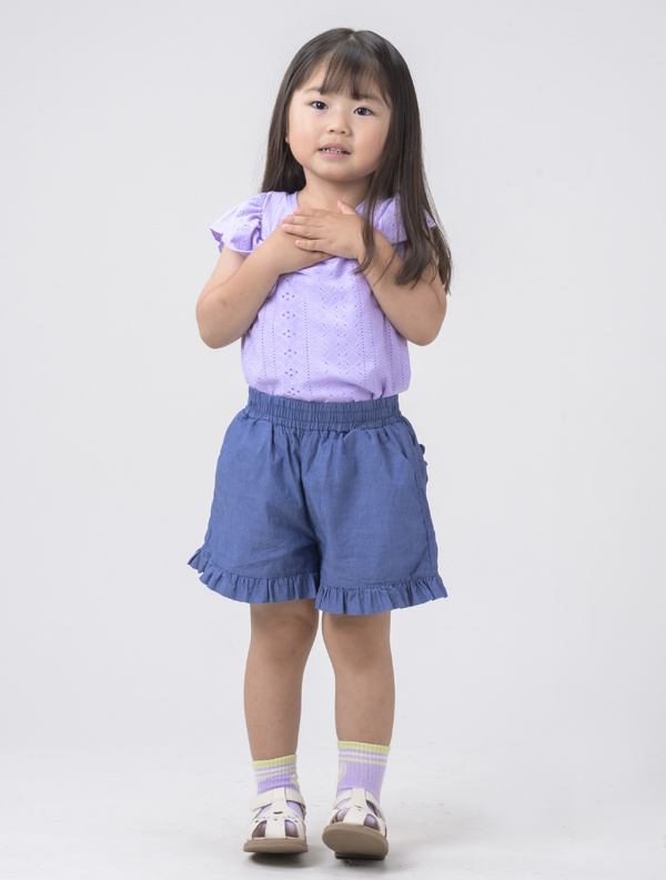 東京キッズモデル事務所【GRANDIA KIDS】池畑はな