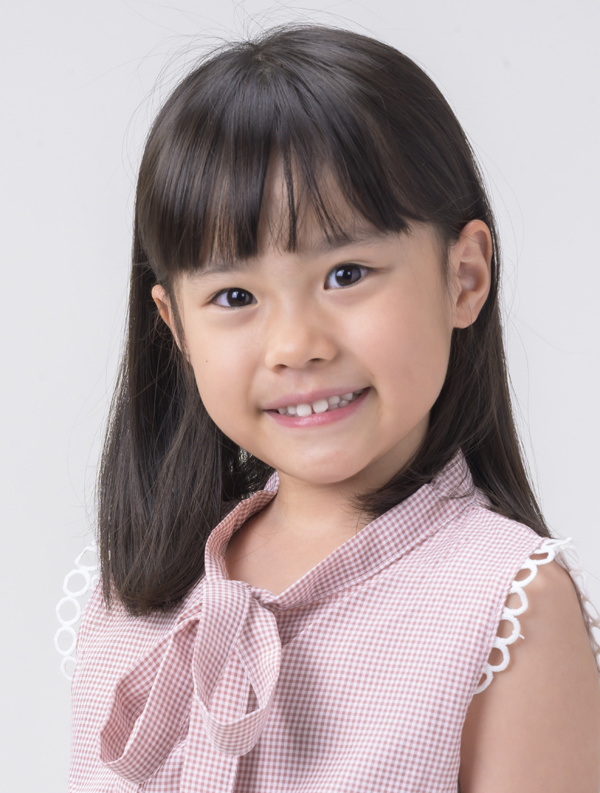東京キッズモデル事務所【GRANDIA KIDS】池畑はな
