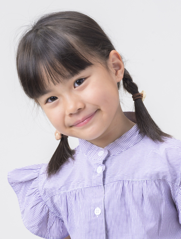 東京キッズモデル事務所【GRANDIA KIDS】池畑はな