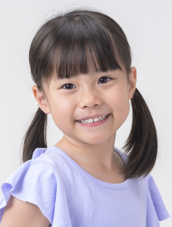 東京キッズモデル事務所【GRANDIA KIDS】池畑はな