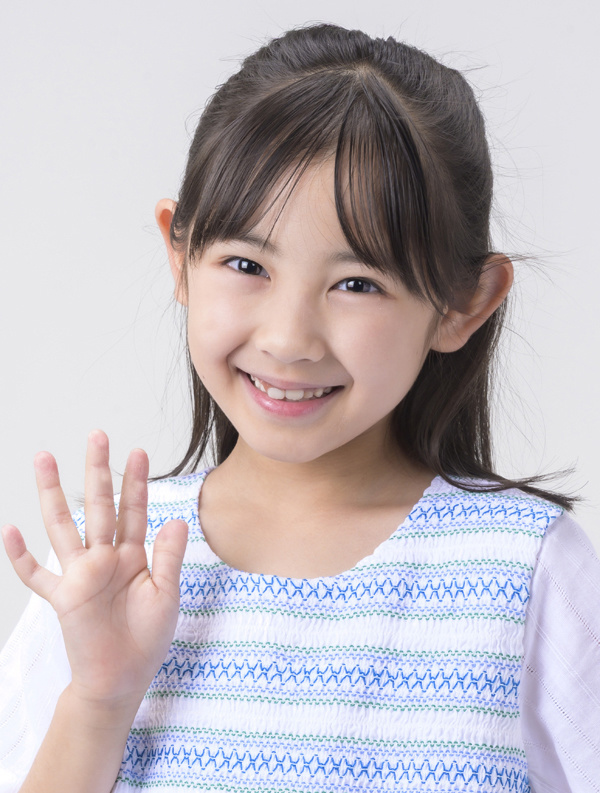 東京キッズモデル事務所【GRANDIA KIDS】湯浅 麦音