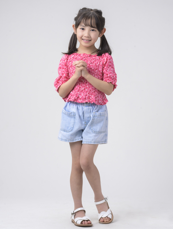 東京キッズモデル事務所【GRANDIA KIDS】湯浅 麦音