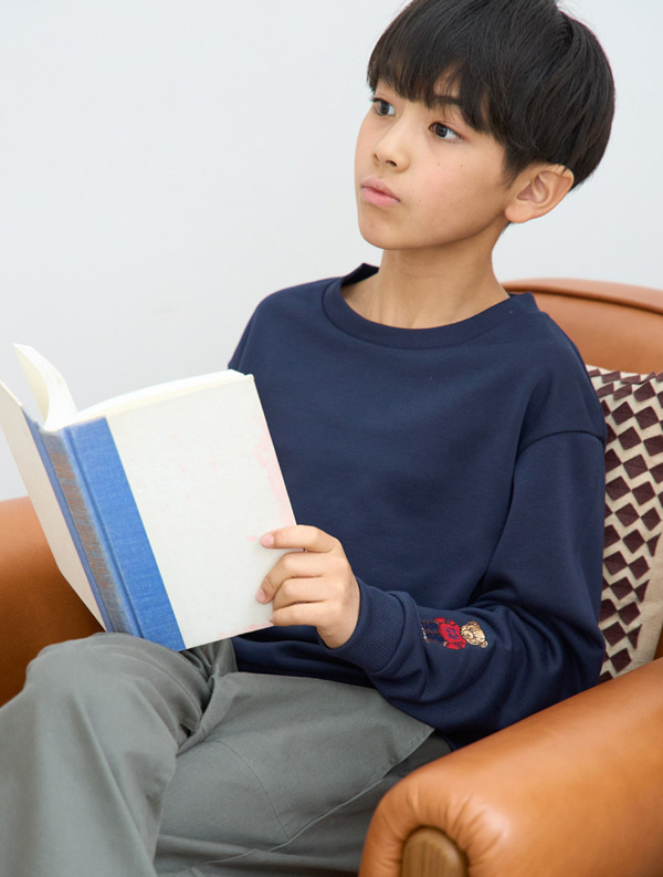 東京キッズモデル事務所【GRANDIA KIDS】こあ