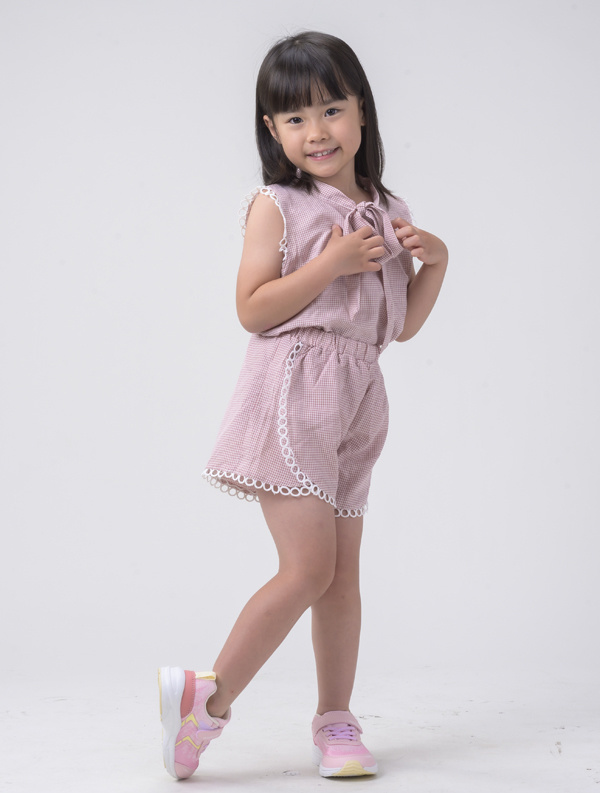 東京キッズモデル事務所【GRANDIA KIDS】池畑はな