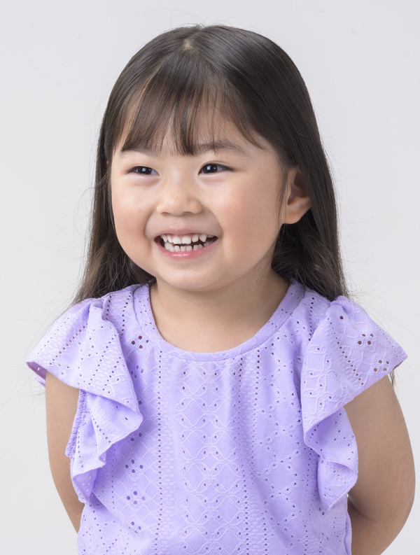 東京キッズモデル事務所【GRANDIA KIDS】池畑はな