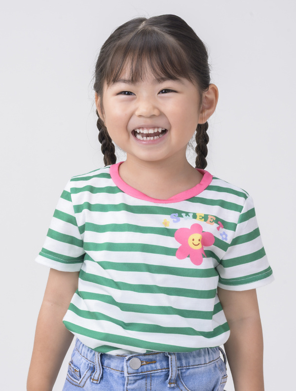 東京キッズモデル事務所【GRANDIA KIDS】池畑はな